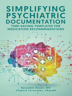 cover image of Simplifying Psychiatric Documentation